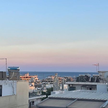 Sea View Luxury Studio Palaio Faliro Atény Exteriér fotografie