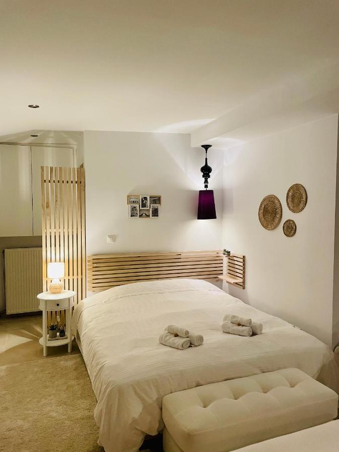 Sea View Luxury Studio Palaio Faliro Atény Exteriér fotografie