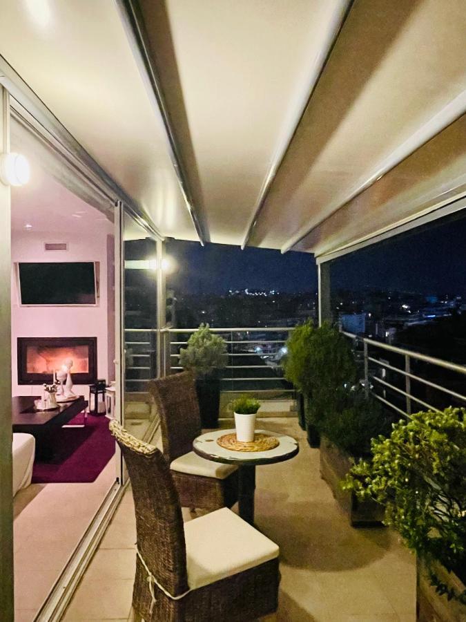 Sea View Luxury Studio Palaio Faliro Atény Exteriér fotografie