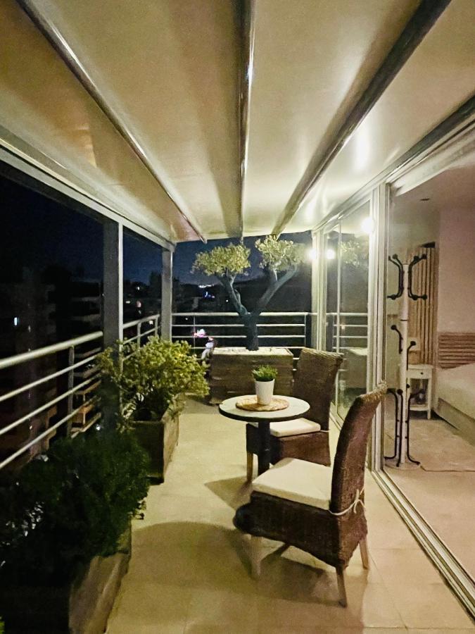 Sea View Luxury Studio Palaio Faliro Atény Exteriér fotografie