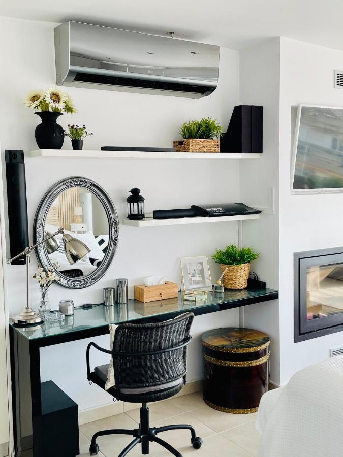 Sea View Luxury Studio Palaio Faliro Atény Exteriér fotografie