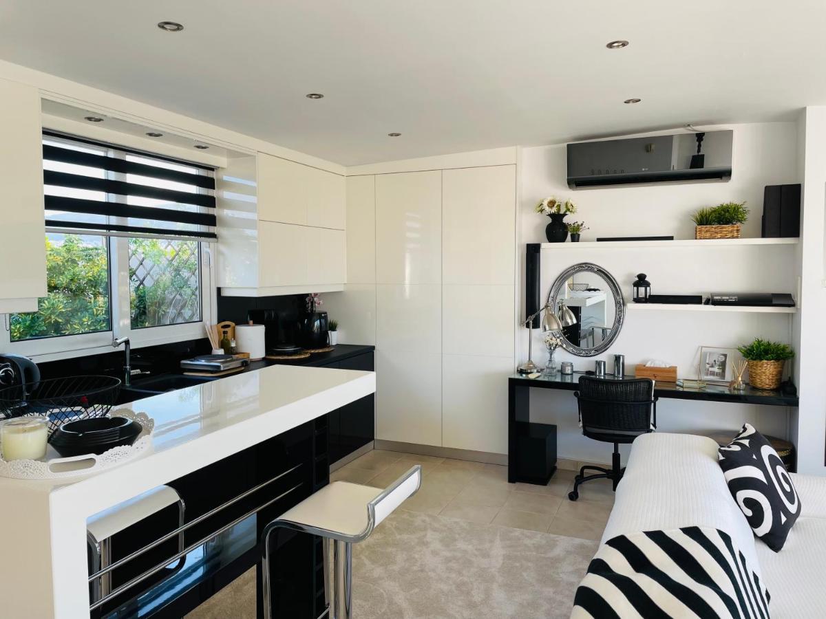 Sea View Luxury Studio Palaio Faliro Atény Exteriér fotografie