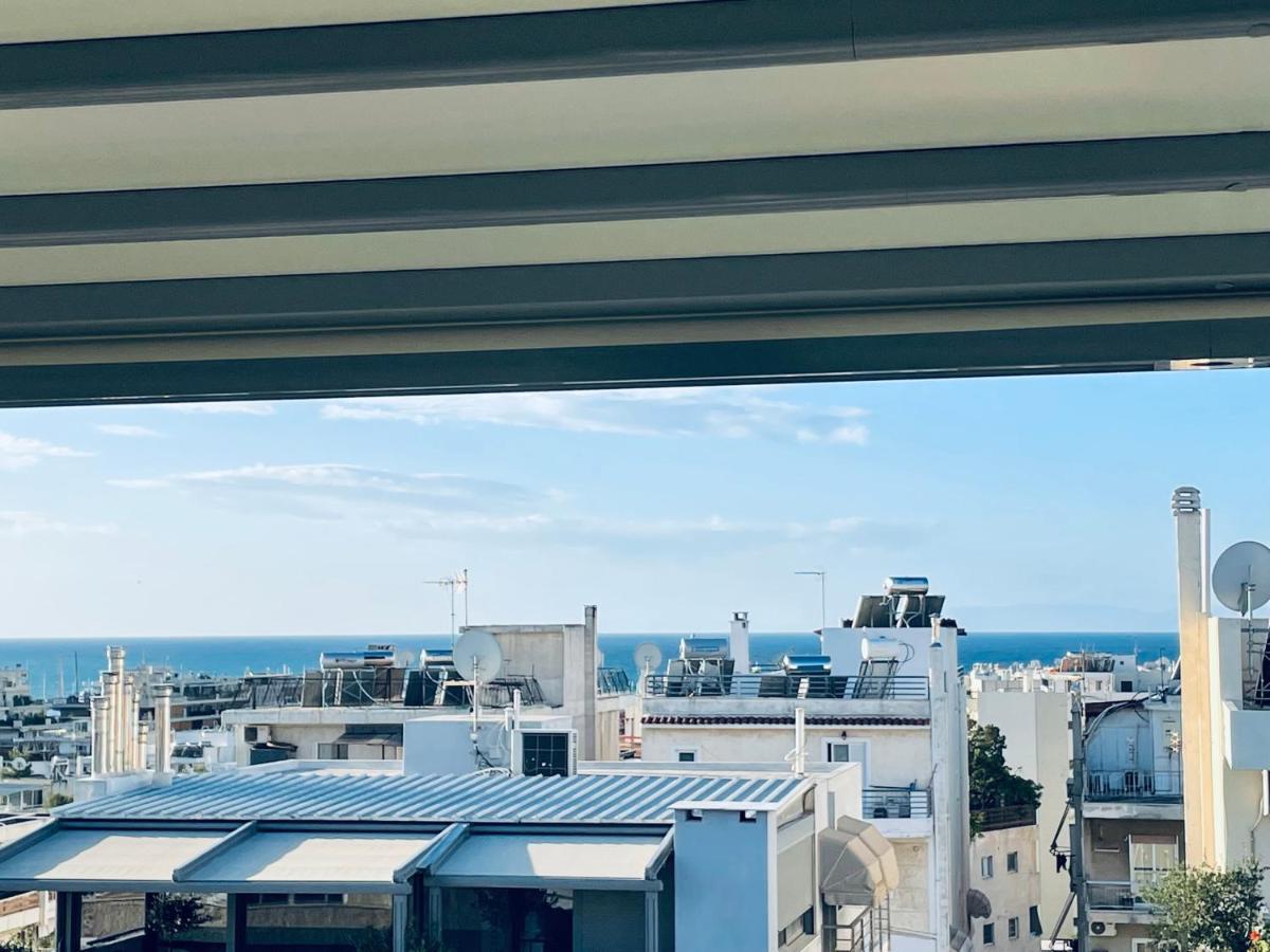 Sea View Luxury Studio Palaio Faliro Atény Exteriér fotografie