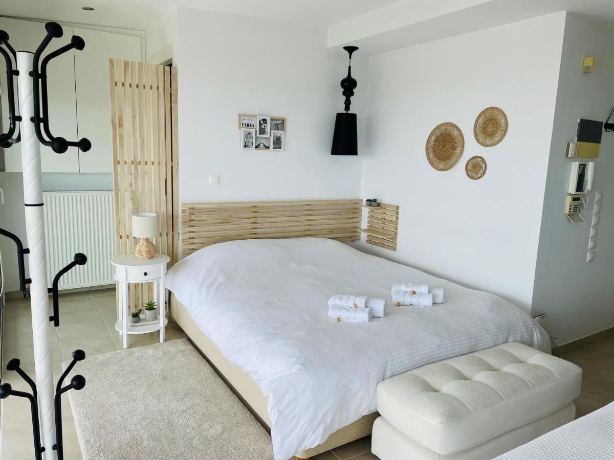 Sea View Luxury Studio Palaio Faliro Atény Exteriér fotografie