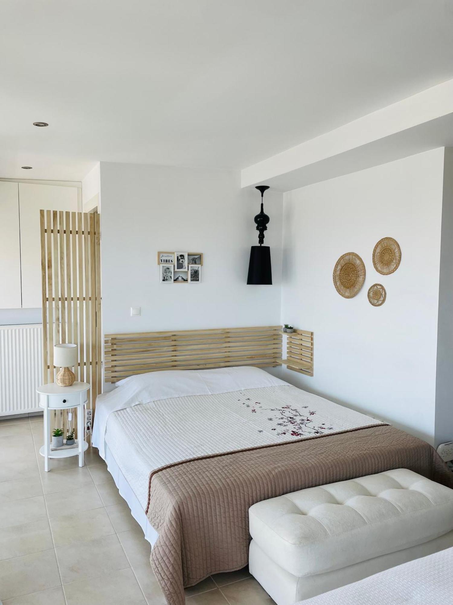 Sea View Luxury Studio Palaio Faliro Atény Exteriér fotografie